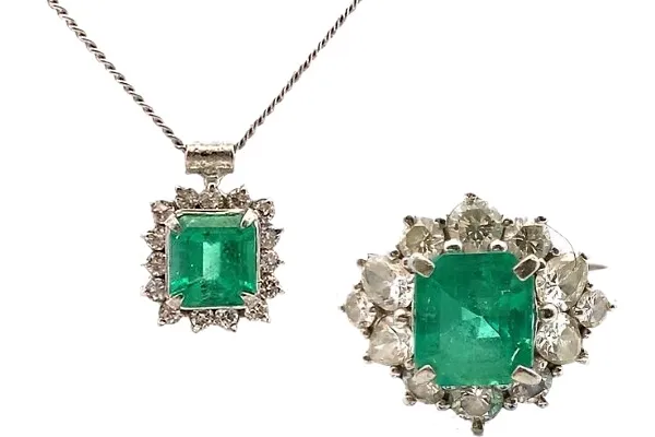 価値が高いエメラルドの特徴とは?