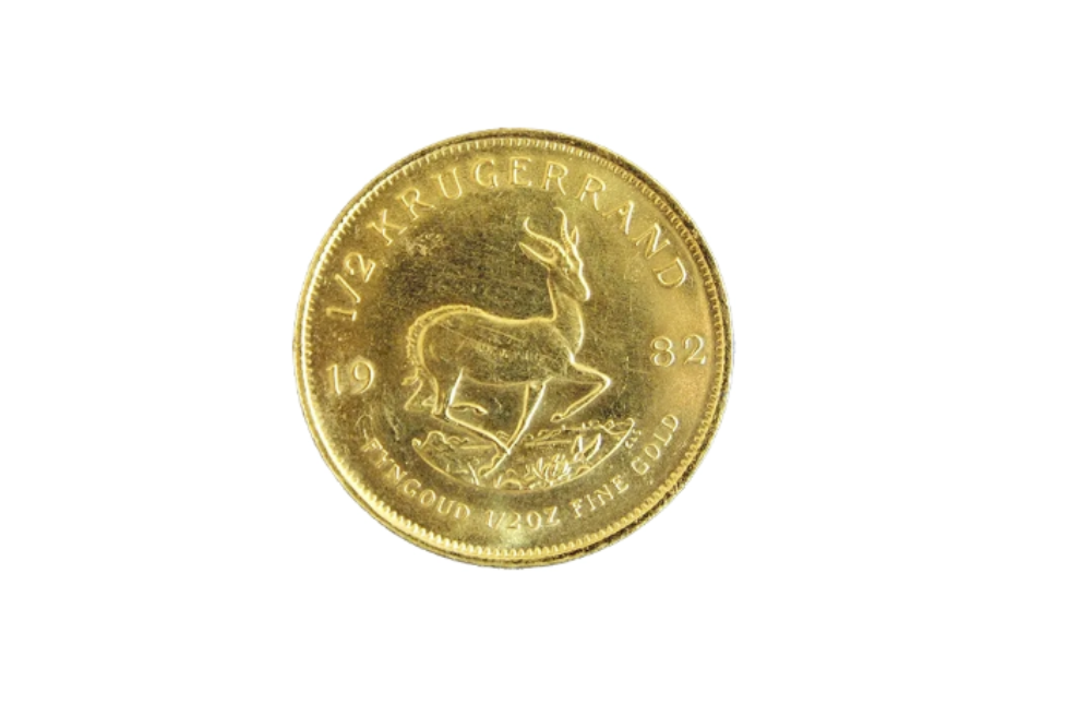 クルーガーランド金貨とは？