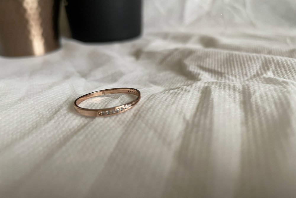 ピンクゴールドの結婚指輪に価値はある？