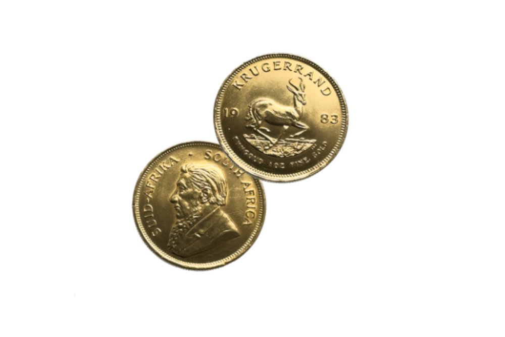 クルーガーランド金貨の特徴とは