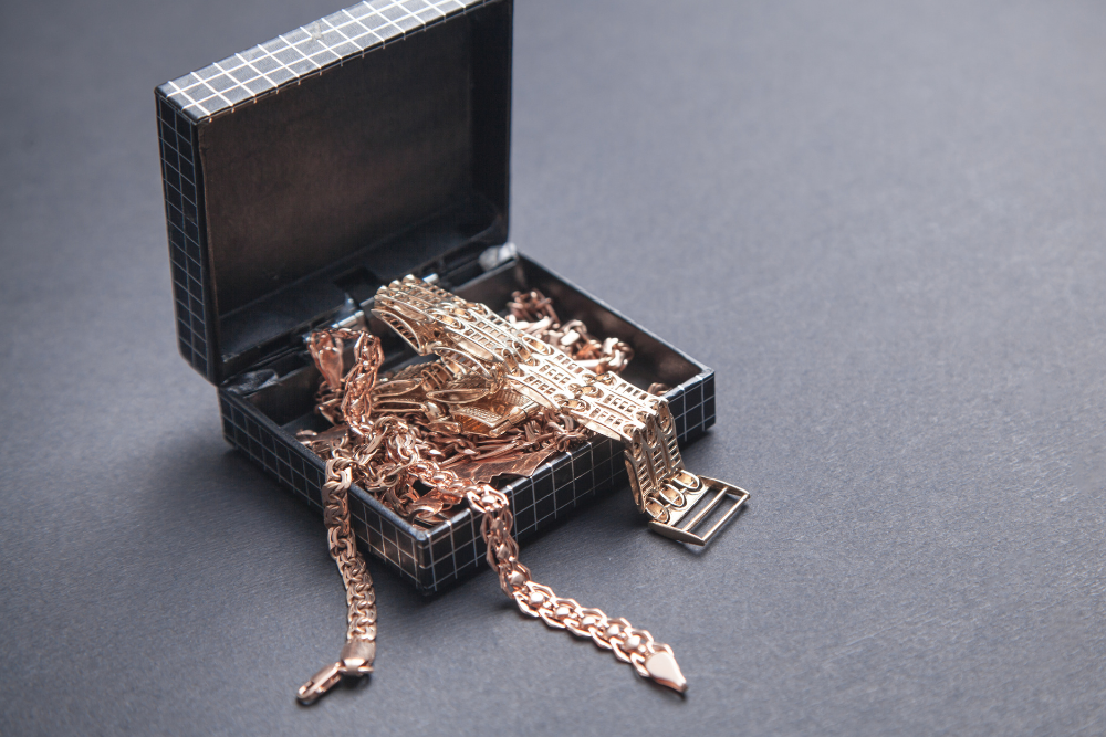 金製品