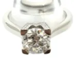 ハリー・ウィンストン HWマイクロパヴェ リング