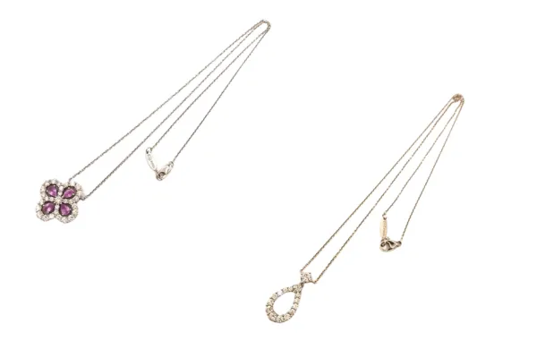 ネックレスのお手入れとメンテナンス方法