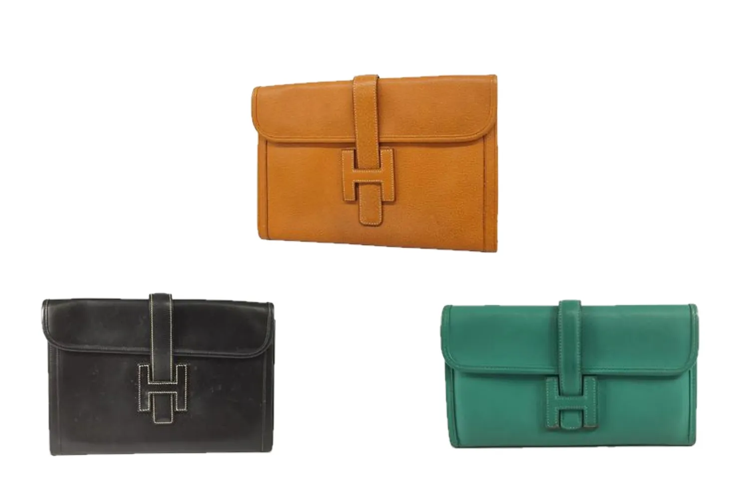 エルメス ジジェとは？時代を越えて愛されるクラッチの魅力と選び方