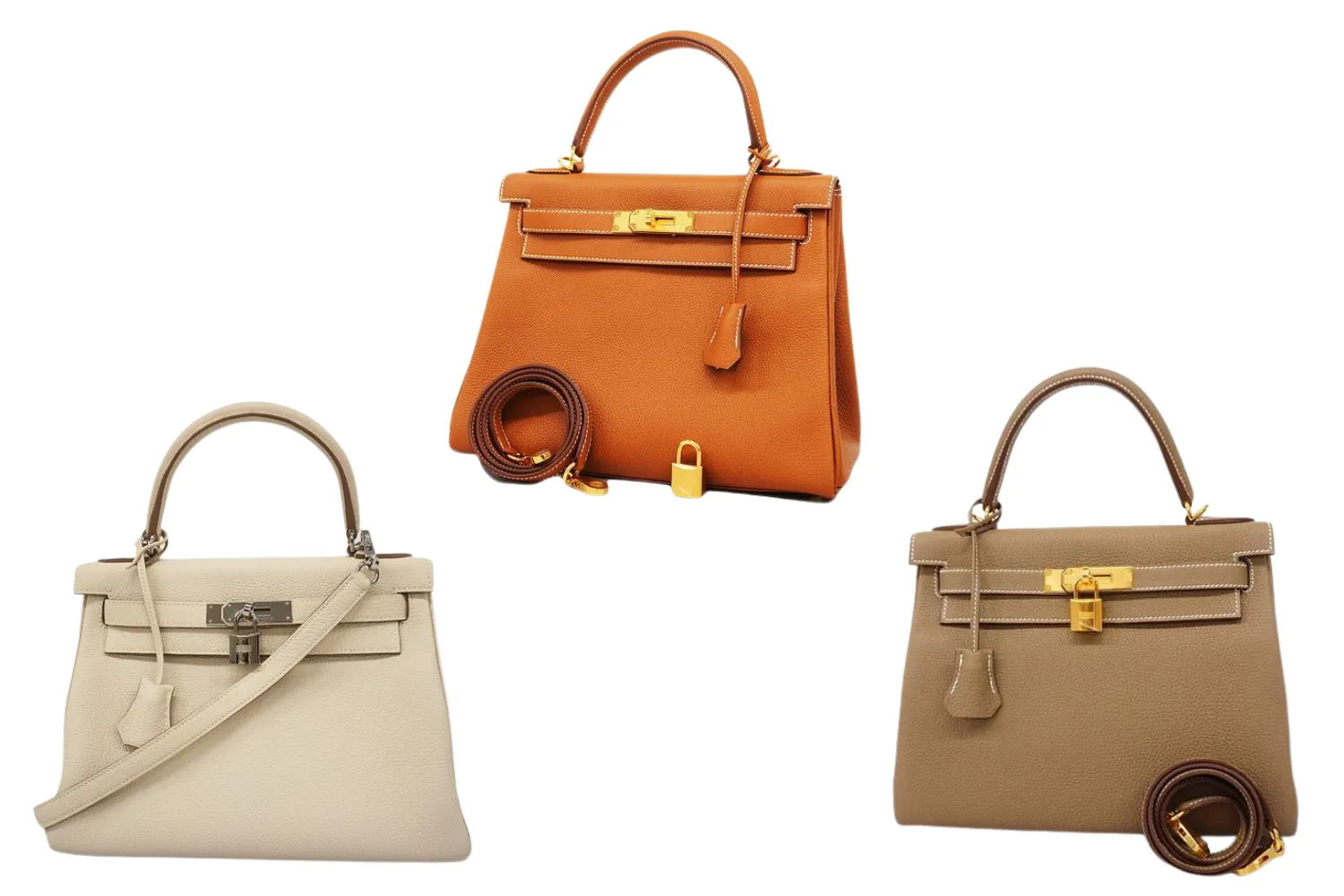エルメスのケリーバッグは使いにくい？普段使いには不向き？その理由や定価もご紹介