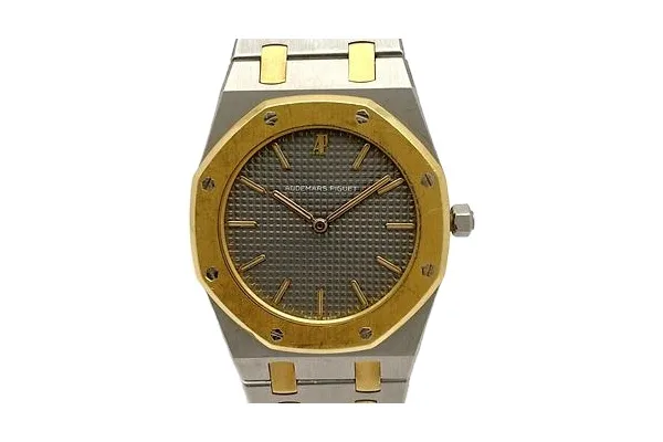 オーデマ ピゲ ロイヤルオークの偽物の現状