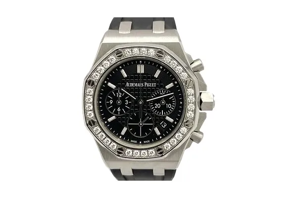 オーデマ ピゲ ロイヤルオークの偽物を見分ける11のポイント