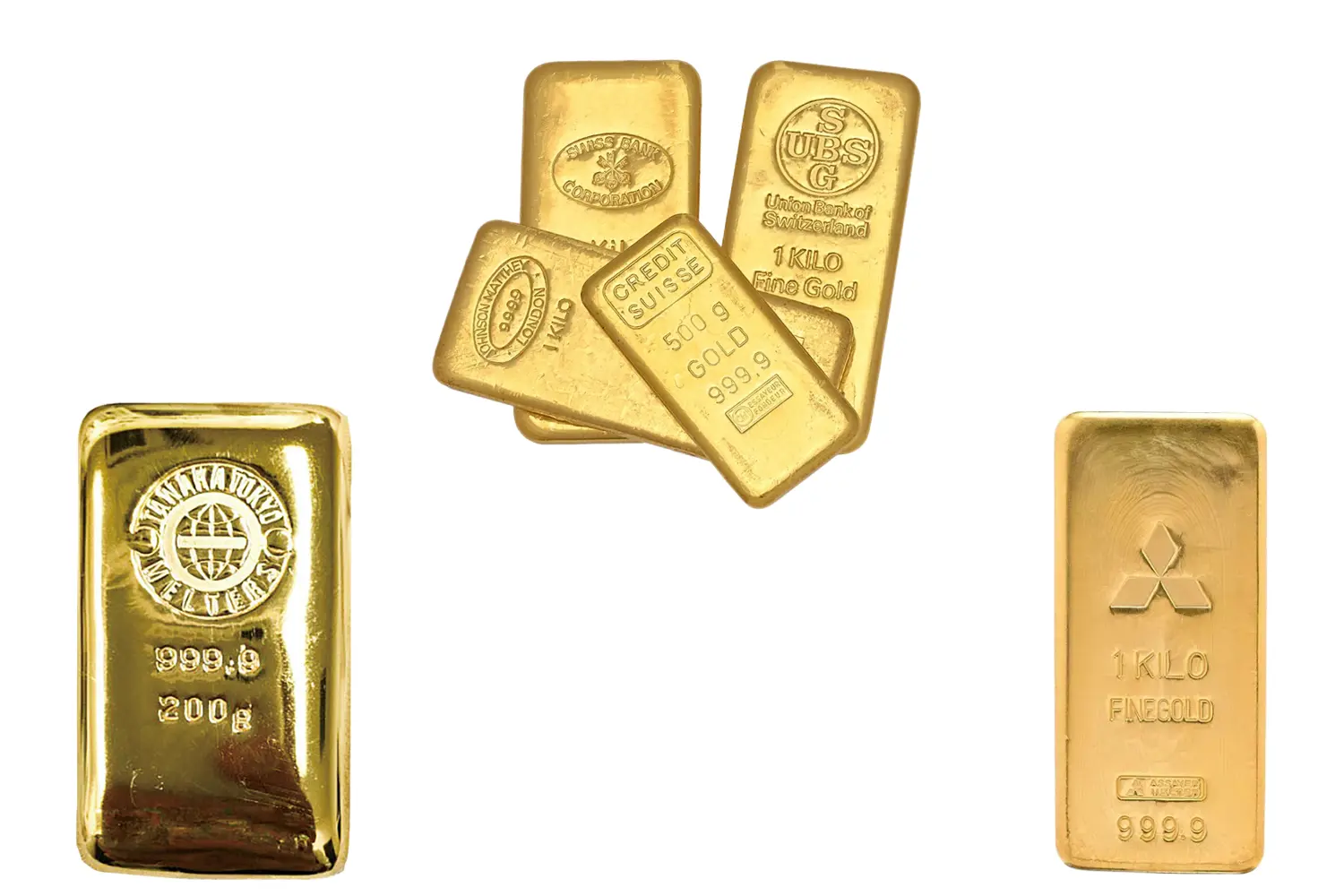 日本の金の保有量は？世界各地で金が購入される理由と今後の予測