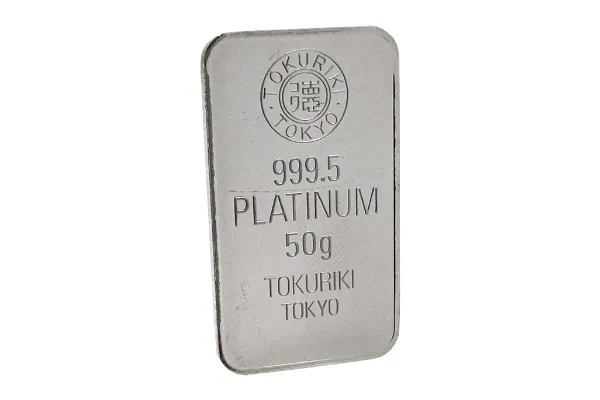 プラチナの比重を調べる際の注意点