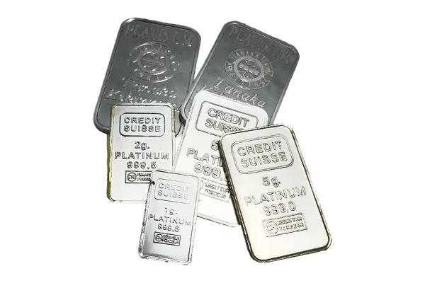 プラチナの真贋を比重以外で確かめる方法