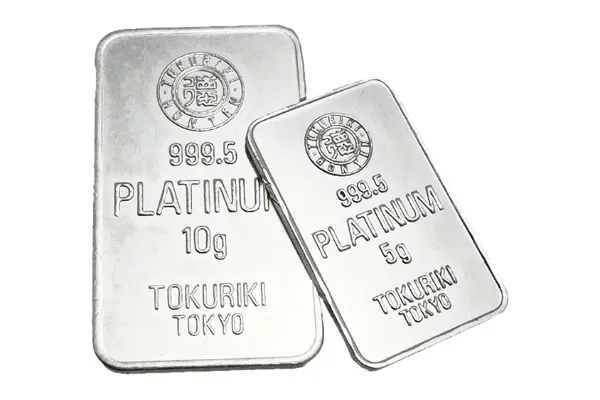 プラチナを高値で売却するための2つのポイント