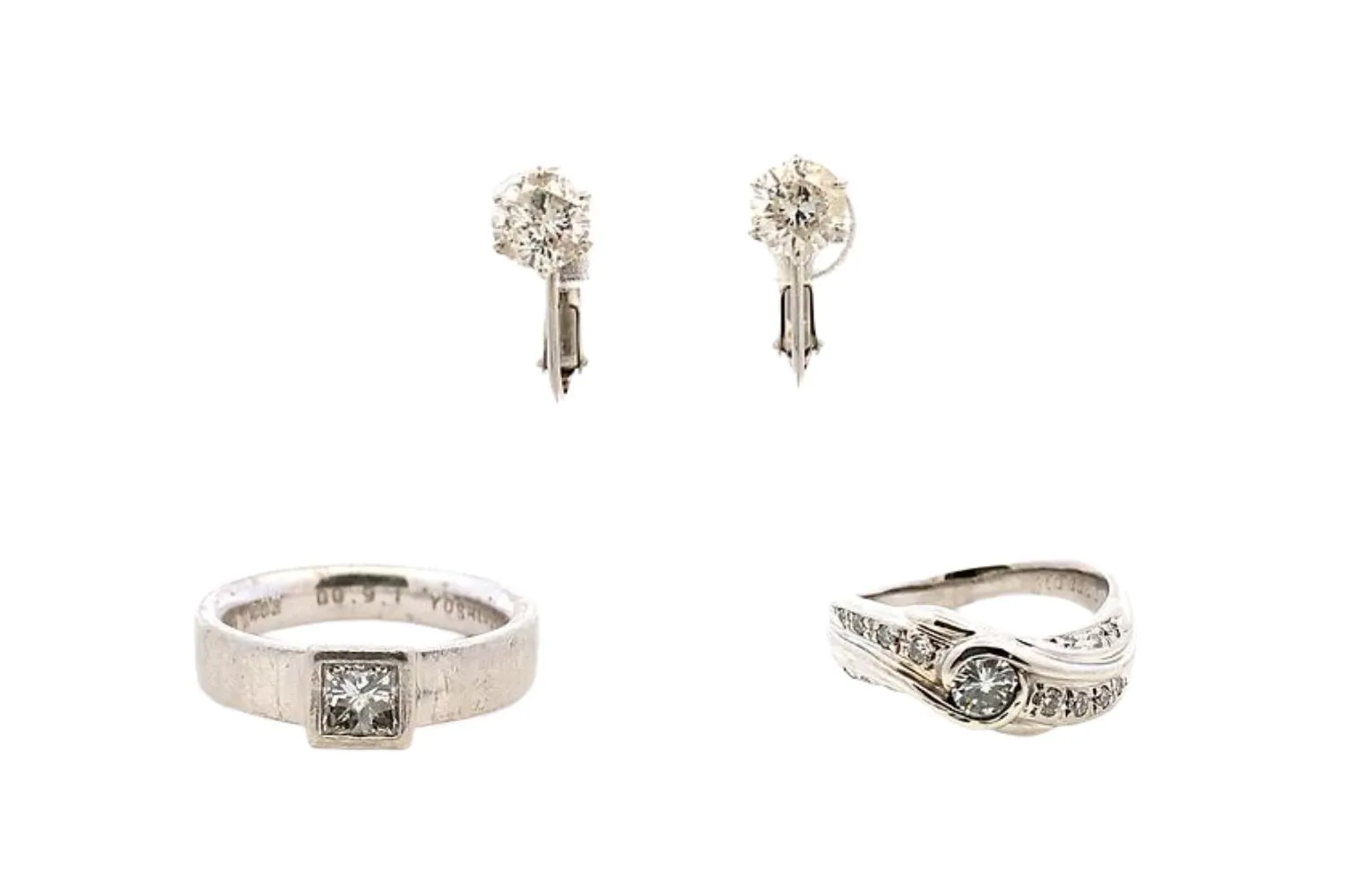 プラチナの純度の違いとは？刻印・性質・選び方と買取ポイントもご紹介