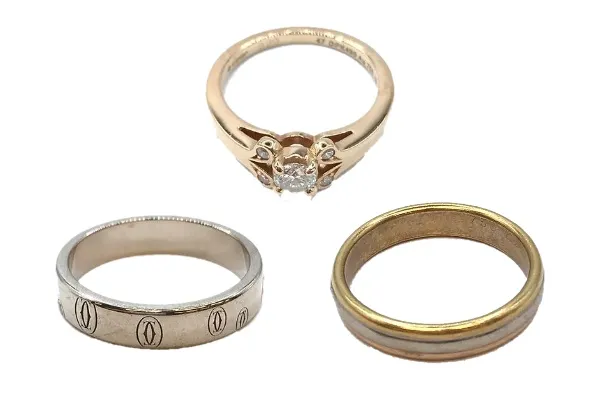 カルティエ結婚指輪の人気ペアモデルの魅力と特徴とは