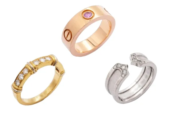 カルティエの結婚指輪ペアに関するよくある質問