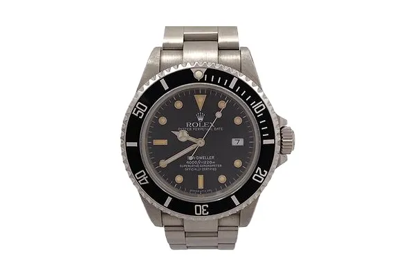 ロレックスを廃盤にする3つの理由とは？ 