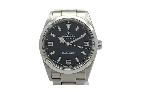 ロレックスの廃盤モデルを購入する際のポイント