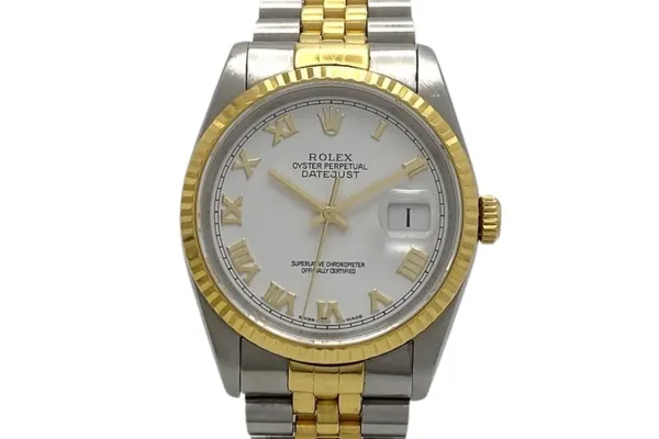 ロレックス デイトジャスト コンビが向いている人・向いていない人