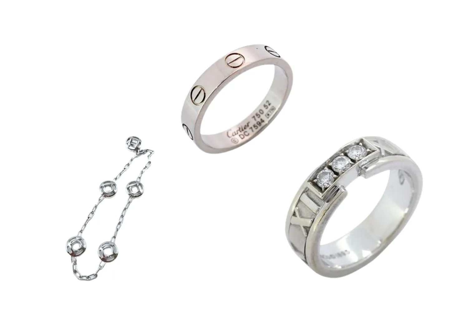 シルバーの純度別の種類と刻印の種類とは｜高く売る方法もご紹介