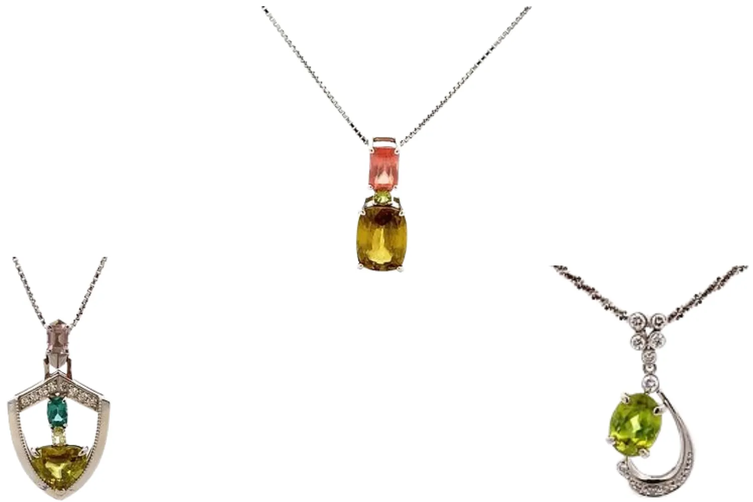 7月の誕生石スフェーンの意味や魅力とは？ネックレスやピアスなどジュエリーの選び方も紹介