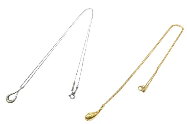 ティアドロップ ペンダント