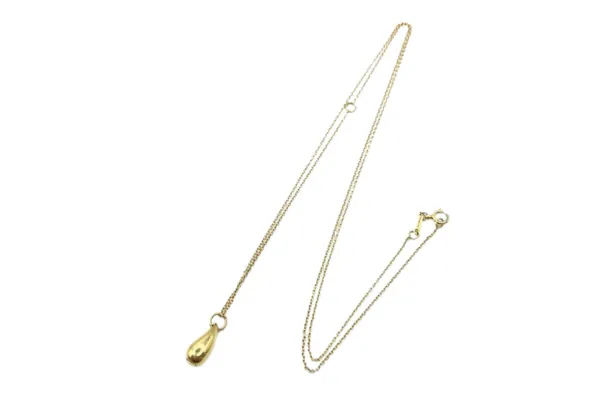 ティファニー「ティアドロップ」の人気アイテム