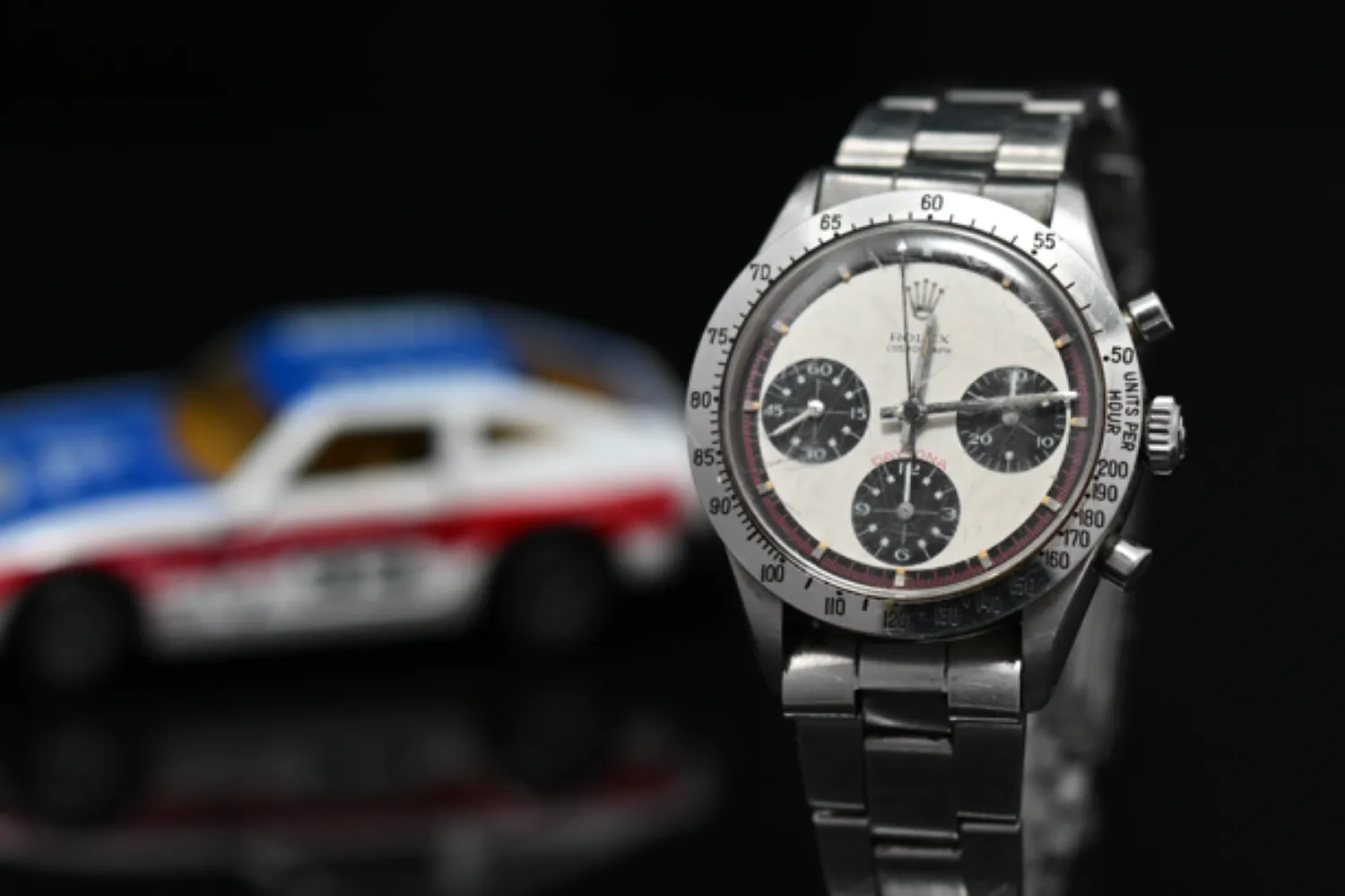 ロレックス ポール・ニューマン デイトナの価格推移は？人気モデルや高額モデルもご紹介