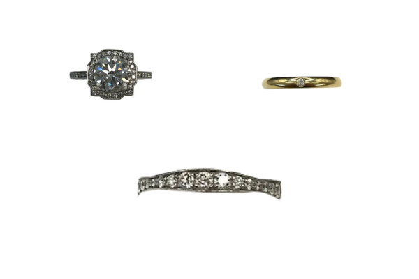 ハリーウィンストンの結婚指輪の相場は？人気モデル別価格と中古市場の価値まで徹底解説