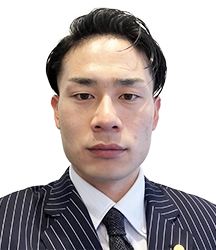 安田 店長