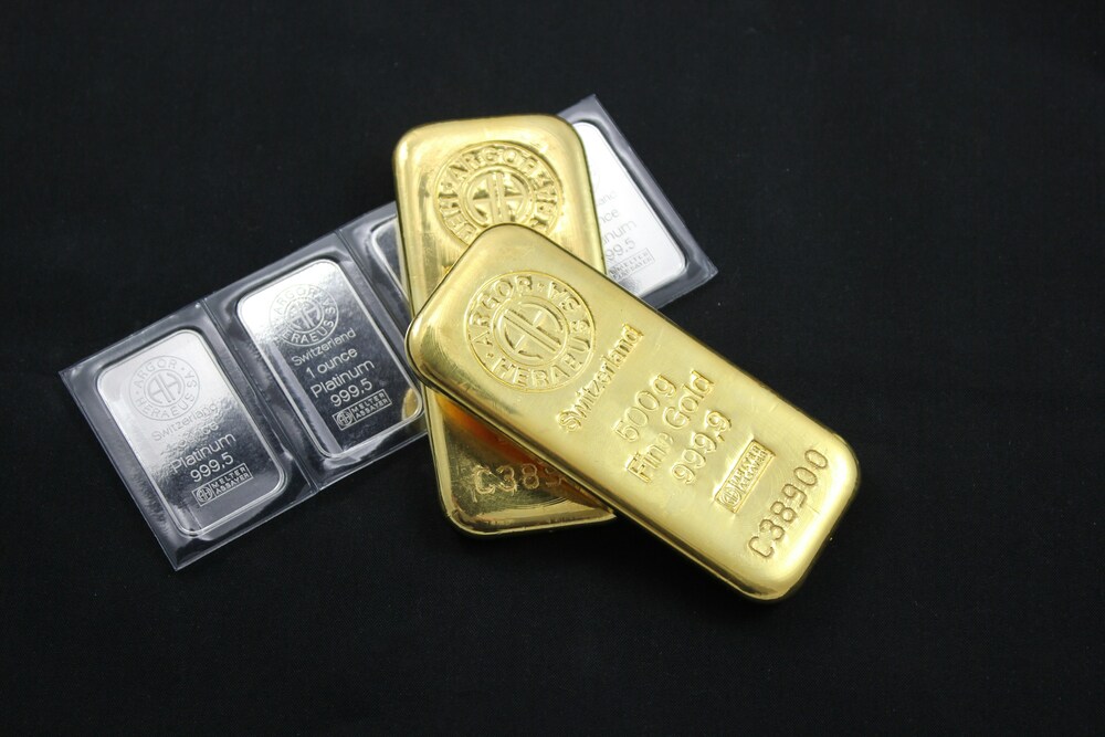 金価格推移30年8 