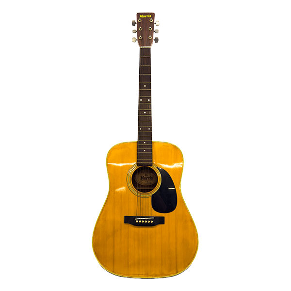 モーリス W20 （Morris アコースティックギター W-20 （Morris W-20 