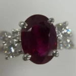 ルビー2.288ct