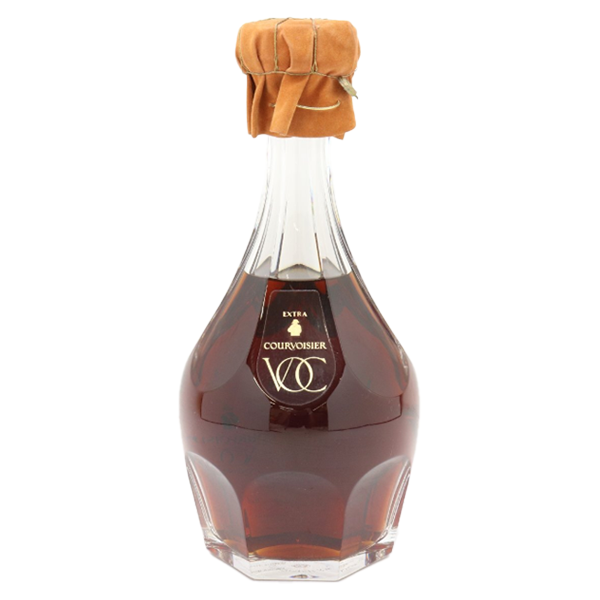 クルボアジェ Courvoisier VOC エクストラ バカラボトル 700ml 