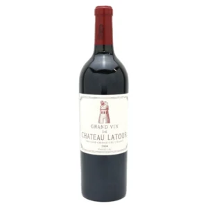 シャトー・ラトゥール 2004年