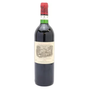 26シャトー・ラフィット・ロートシルト 1980年