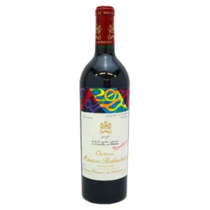 シャトー・ムートン・ロートシルト 2011年