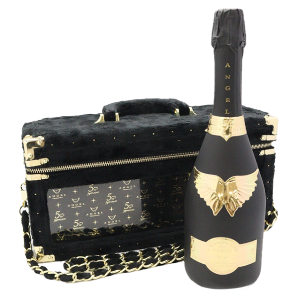 エンジェル ブリュット ブラック 5thアニバーサリー ファージップ  