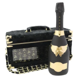 エンジェル ブリュット ブラック 5thアニバーサリー ファージップ シャンパン