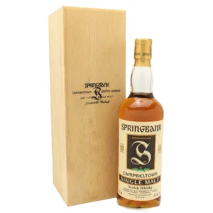 スプリングバンク 15年