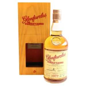 グレンファークラス 1977 ザ・ファミリーカスクス