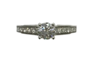 カルティエ 1895ソリテール リング