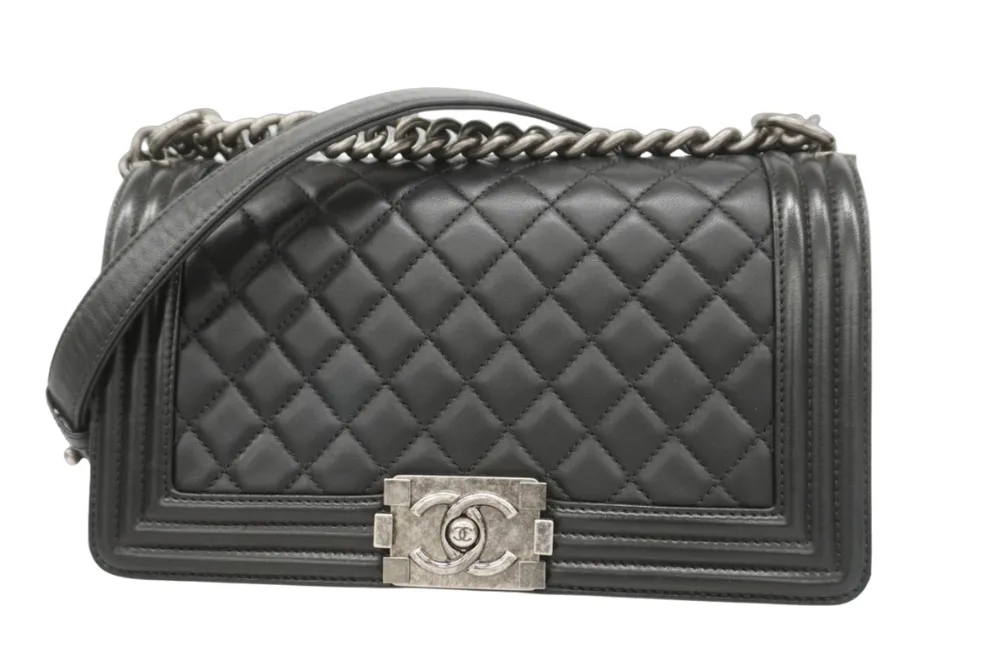 ボーイシャネル