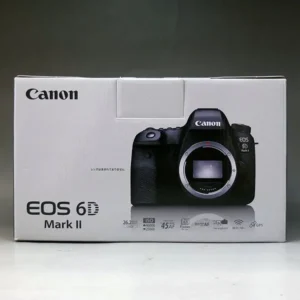 Canon(キャノン) EOS 6D MarkⅡ