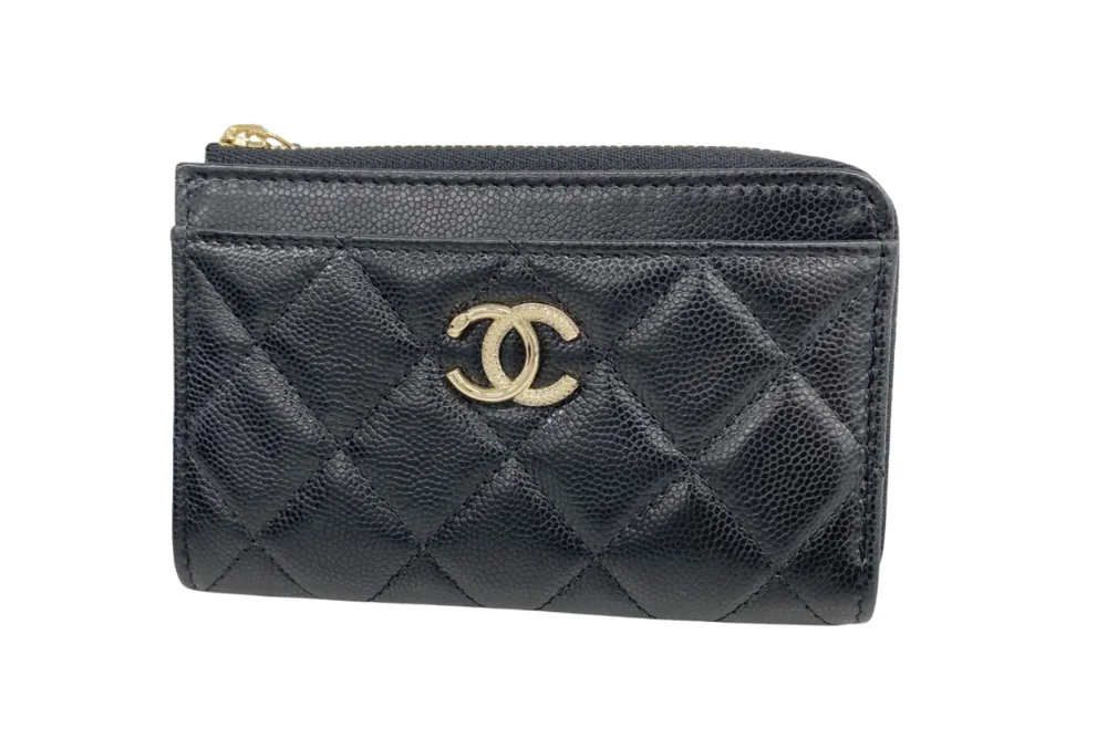 シャネル　コインケース