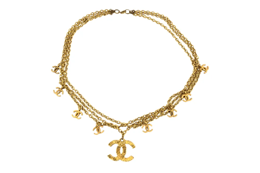 金メッキ　アクセサリー