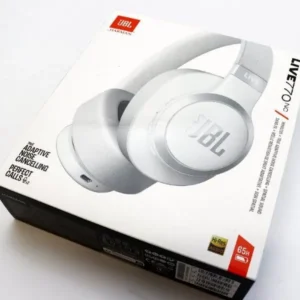 JBLワイヤレスヘッドホンLIVE770NC