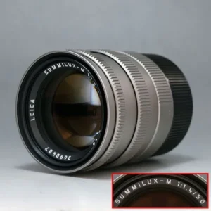 LEICA(ライカ) SUMMILUX-M 1:1.4/50