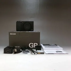 RICOH(リコー) GRⅢ HDF tm835-B22875