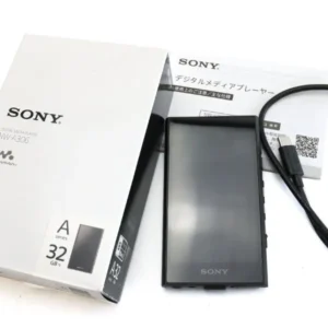 SONY WALKMAN NW-A306 32GB ソニーデジタルメディアプレーヤー ウォークマン