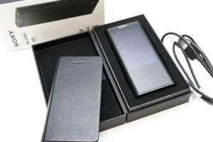 SONY WALKMAN NW-ZX300 64GB ソニーデジタルメディアプレーヤー ウォークマン