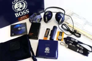 SONY WALKMANM ソニー ウォークマン MZ-E7W BOSSコラボ MDプレーヤー MDウォークマン